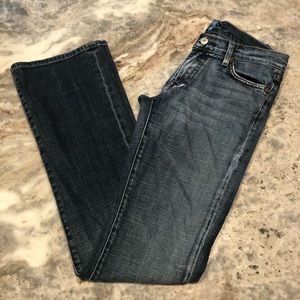 7 For All Mankind Bootcut Jeans. 👖❤️‍🔥